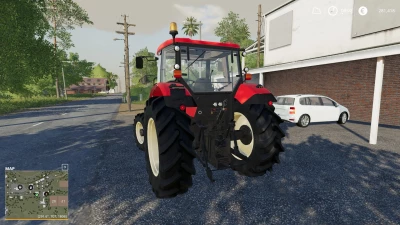 Zetor Forterra 11641 v1.0.0.0