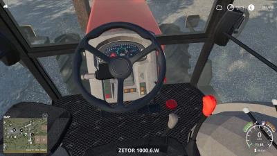 Zetor Forterra 11641 v1.0.0.0