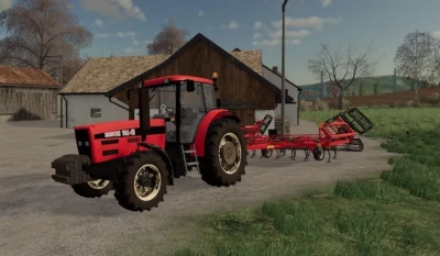 Zetor Forterra 11641 v1.0.0.0