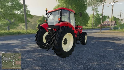 Zetor Forterra 11641 v1.0.0.0