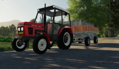 Zetor UR1 Pack v1.0.0.0