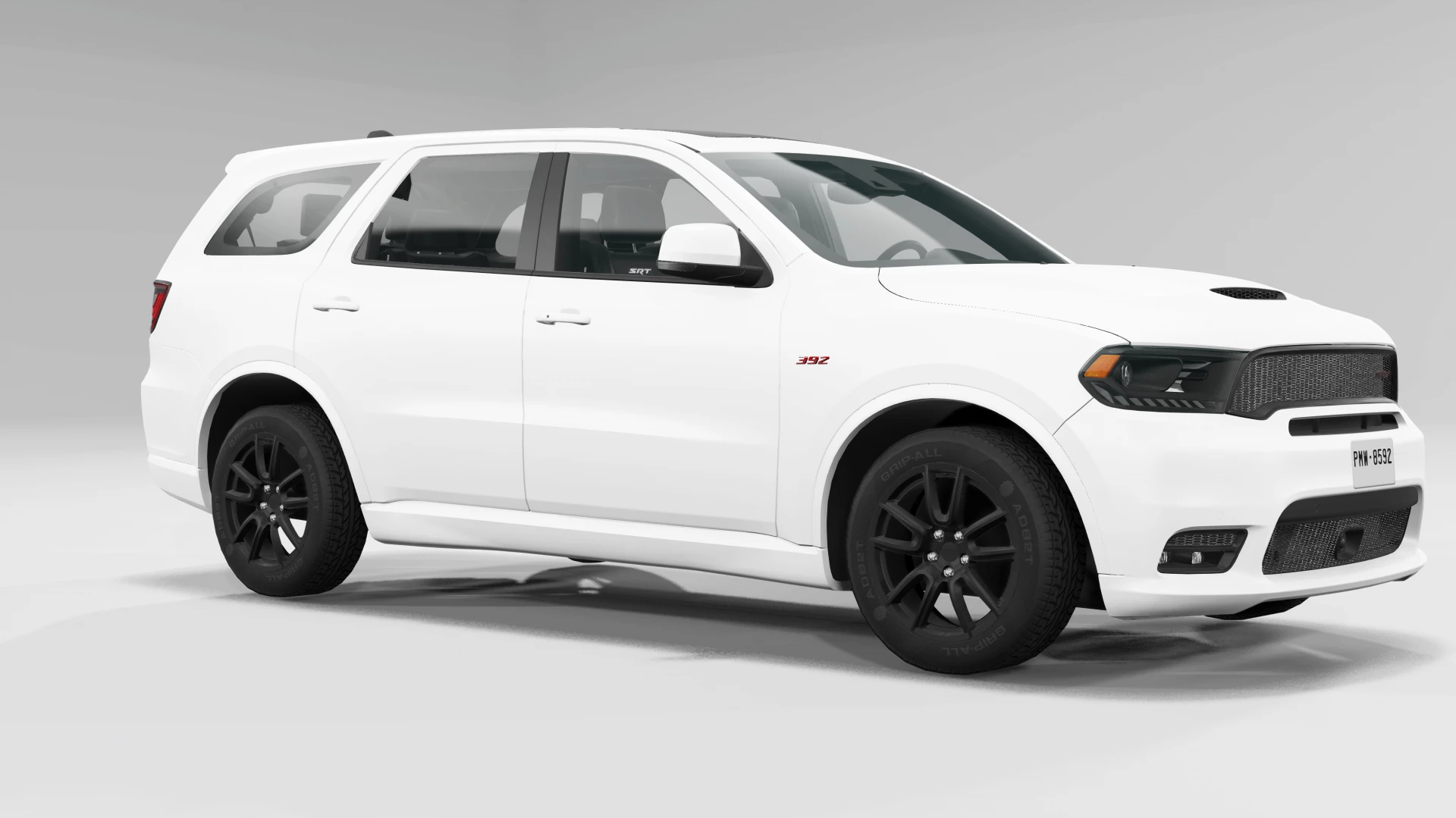 Dodge Durango srt8