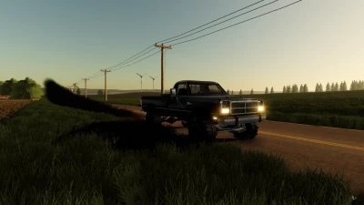 1992 D250 Dodge v1.0.0.0