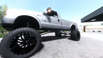 1999 F-350 Edit By Forged v1.0.0.0