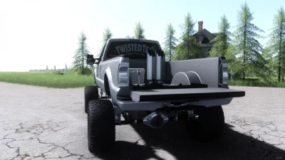 1999 F-350 Edit By Forged v1.0.0.0