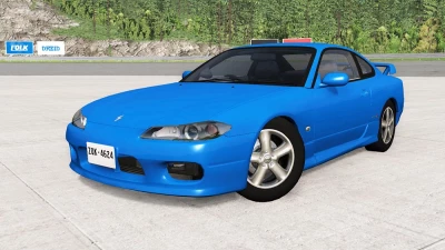 1999 Nissan Silvia S15 v1.0