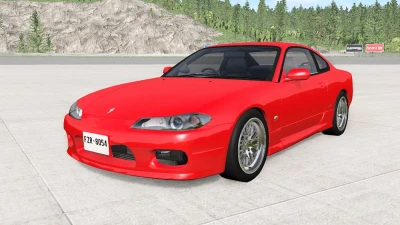 1999 Nissan Silvia S15 v1.0