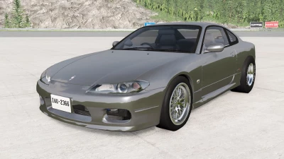 1999 Nissan Silvia S15 v1.0