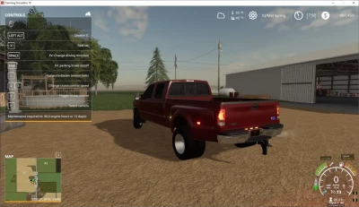 2003 Ford F350 6.0L Powerstroke v1.0.0.0