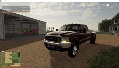 2003 Ford F350 6.0L Powerstroke v1.0.0.0