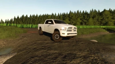 2012 Dodge Ram 2500 v1.0.0.0