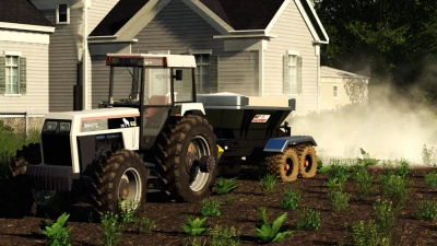 82's 6 Ton Fertilizer Spreader v1.0.0.0