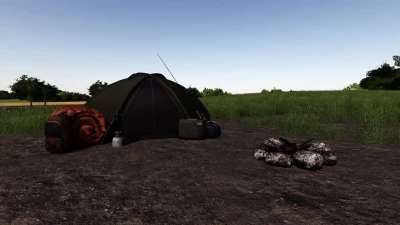 82's Outdoors Camp Site v1.0.0.0