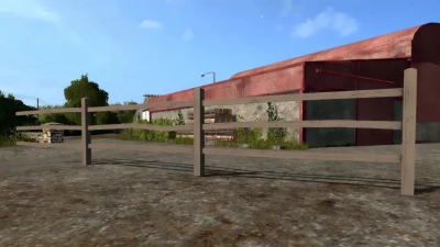 A Set Of Fences For Your Map v1.0.0.0