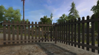 A Set Of Fences For Your Map v1.0.0.0