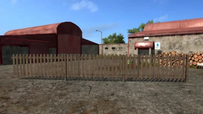 A Set Of Fences For Your Map v1.0.0.0