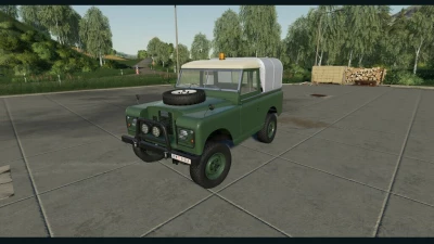 AFM Santana 88 Pickup v1.1.0.0