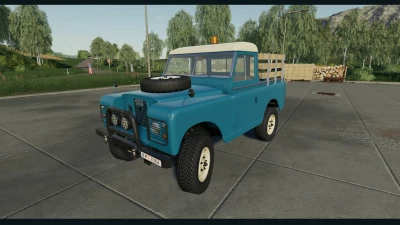 AFM Santana 88 Pickup v1.1.0.0