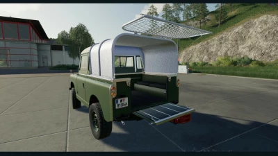 AFM Santana 88 Pickup v1.1.0.0