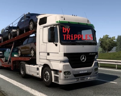 AI Truck Traffic Pack v1.7