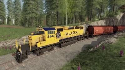 Alaska - Delta Junction 4x v1.2