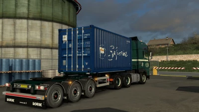 Arnook's Container Skinpack v10