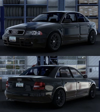 [ATS] Audi S4 B5 v2.0 1.41.x