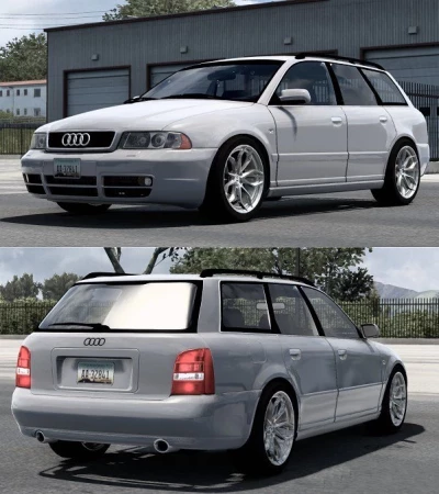 [ATS] Audi S4 B5 v2.0 1.41.x