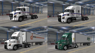 ATS Skinpack by Ankrpl v1.9