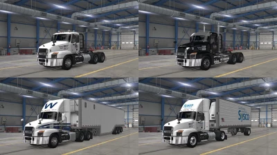 ATS Skinpack by Ankrpl v1.9