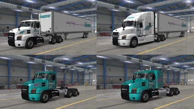 ATS Skinpack by Ankrpl v1.9