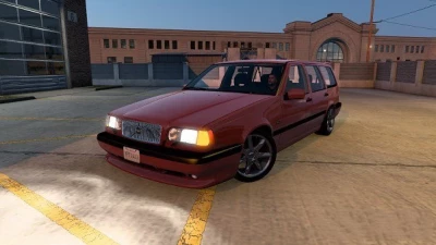 [ATS] Volvo 850 Estate v2.0 1.41.x