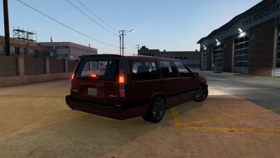 [ATS] Volvo 850 Estate v2.0 1.41.x