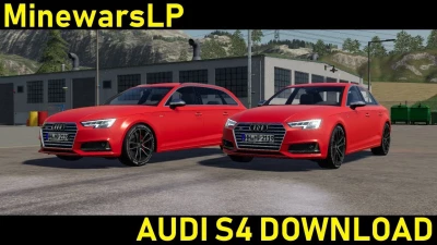 Audi S4 2017 v1.5.0.0