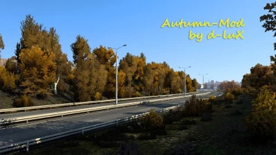 Autumn Mod 1.41