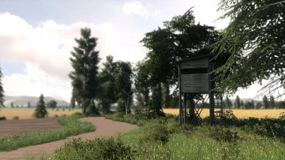 Bantikow Map v1.1.0.0