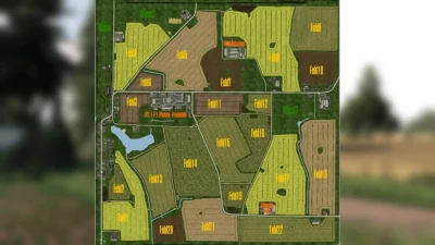 Bantikow Map v1.1.0.0