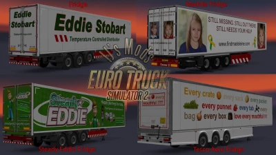 Big Stobart Mod v17.0