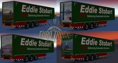 Big Stobart Mod v17.0