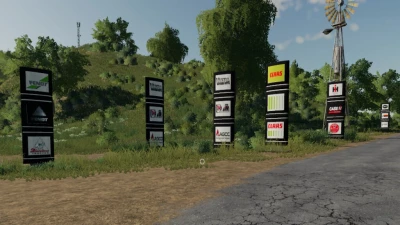 Brand Sign Pack v1.0.0.0