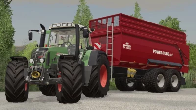 BRANTNER TA 23065 BOARISCH FARMING EDIT v1.0