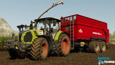 BRANTNER TA 23065 BOARISCH FARMING EDIT v1.0