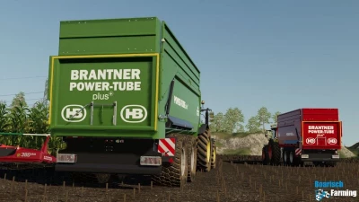 BRANTNER TA 23065 BOARISCH FARMING EDIT v1.0