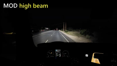 Bright Headlights 1.41