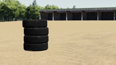 Bunker Tires v1.0.0.0