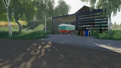 Carport v1.0.0.0