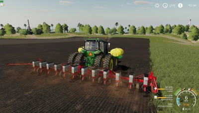 Case IH 1235 Early Riser Planter v1.0.0.0