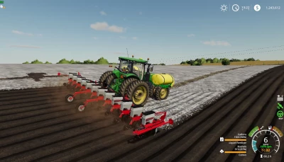 Case IH 1235 Early Riser Planter v1.0.0.0