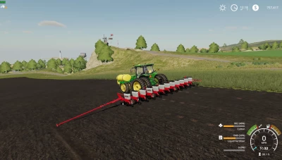 Case IH 1235 Early Riser Planter v1.0.0.0