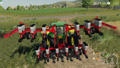 Case IH 1235 Early Riser Planter v1.0.0.0